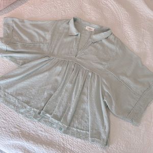 Bohme flowy type in light green